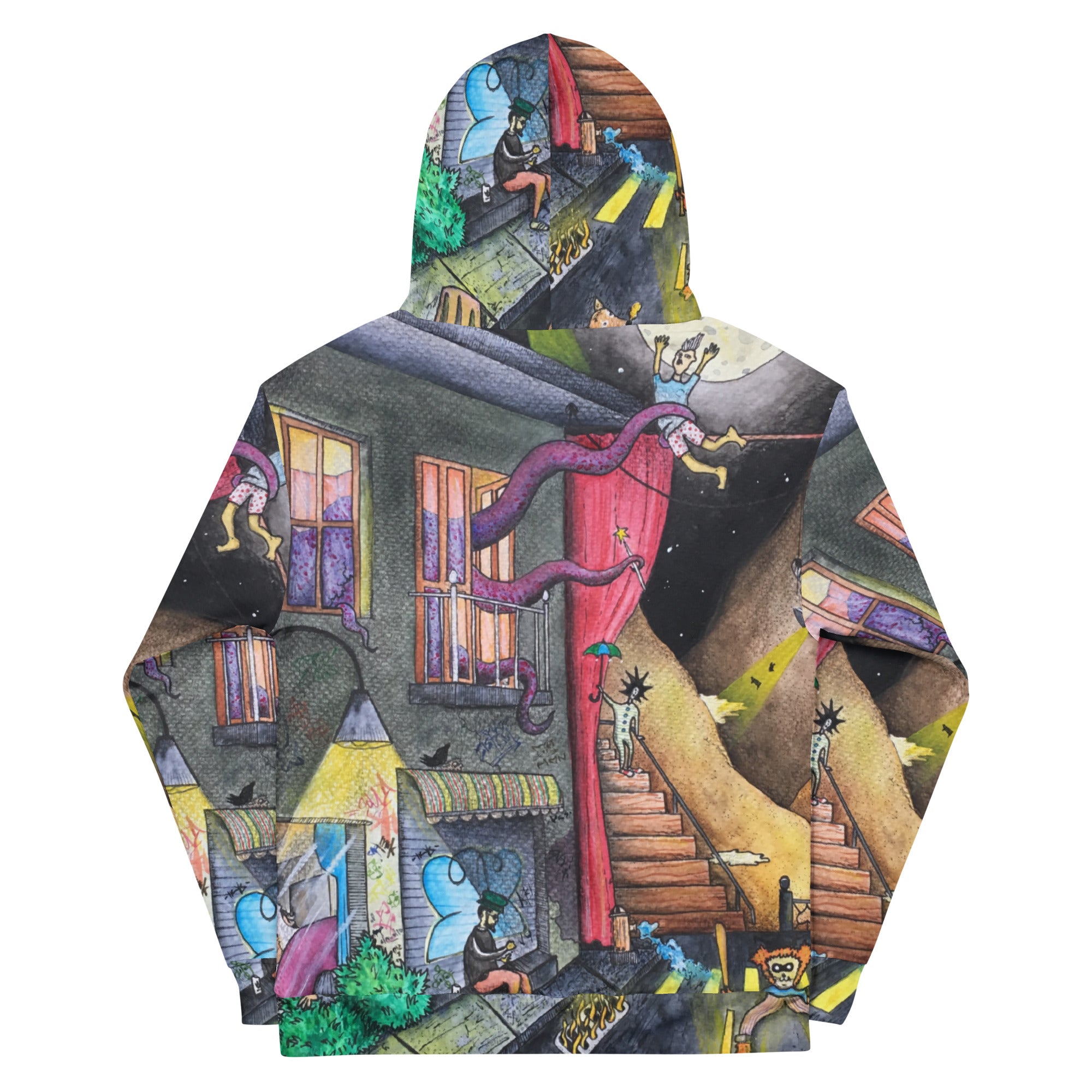 The movie Unisex Hoodie