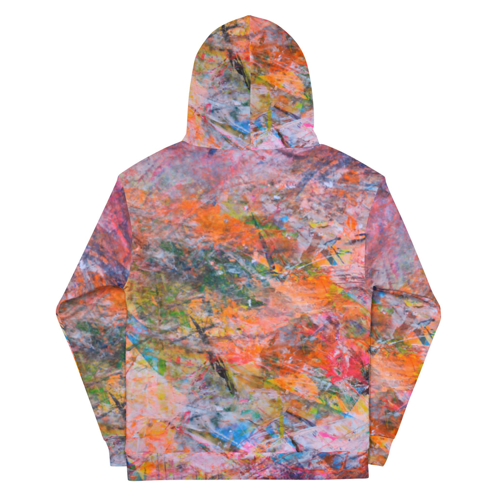 Flúor Unisex Hoodie