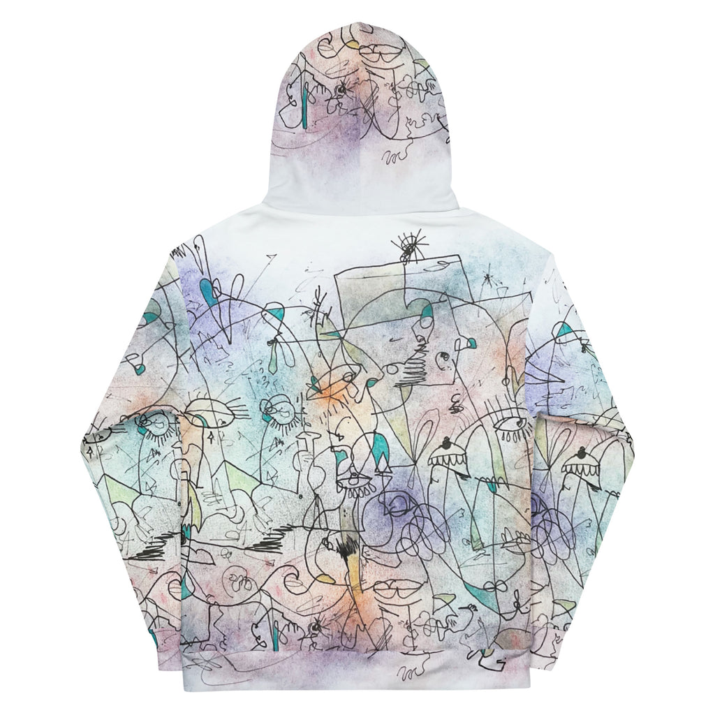 Poeme Unisex Hoodie