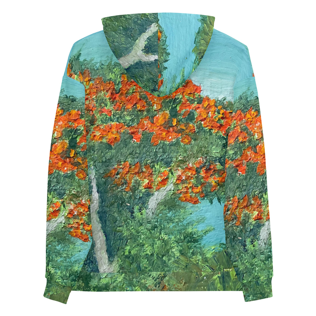 The tree Unisex Hoodie