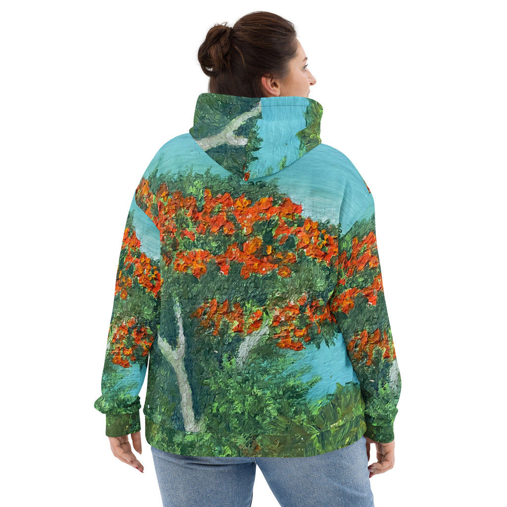 The tree Unisex Hoodie