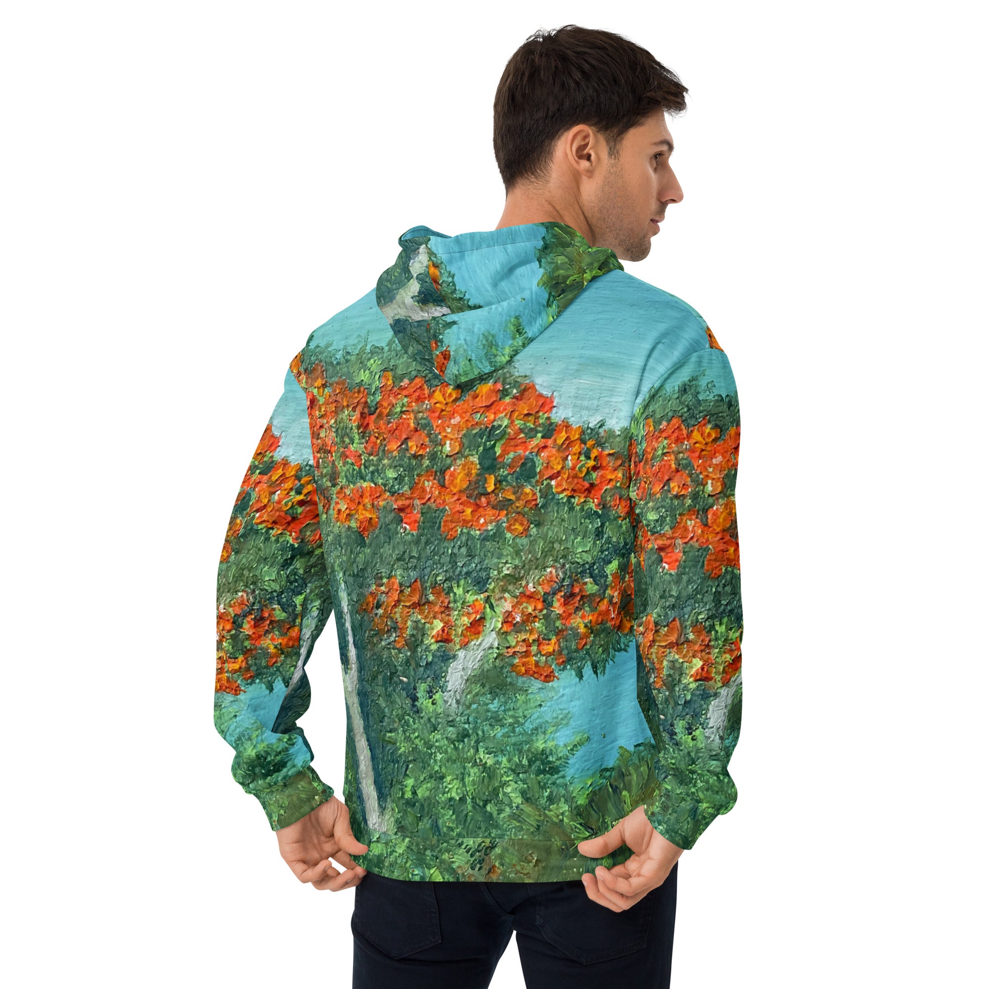 The tree Unisex Hoodie