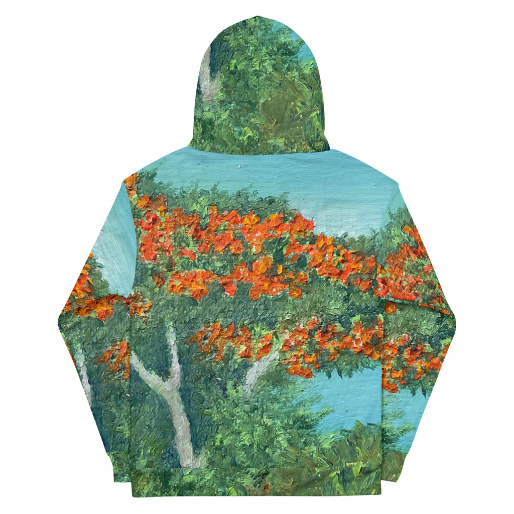 The tree Unisex Hoodie