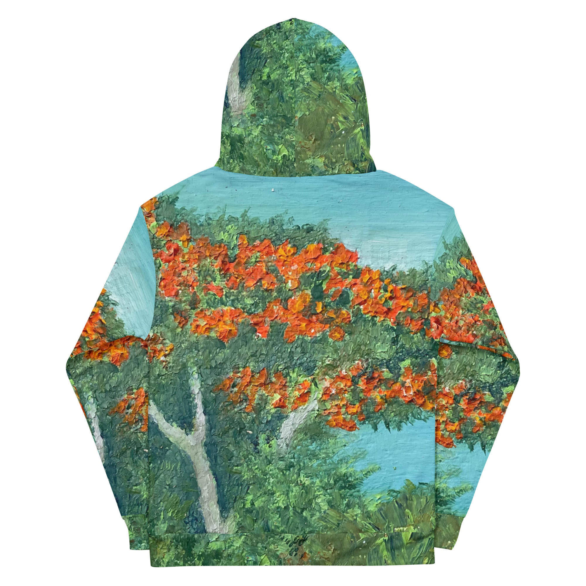 The tree Unisex Hoodie
