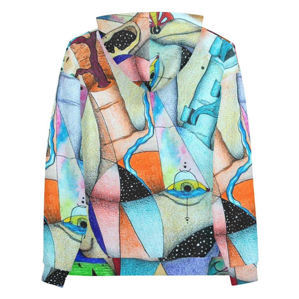 Elemental Unisex Hoodie