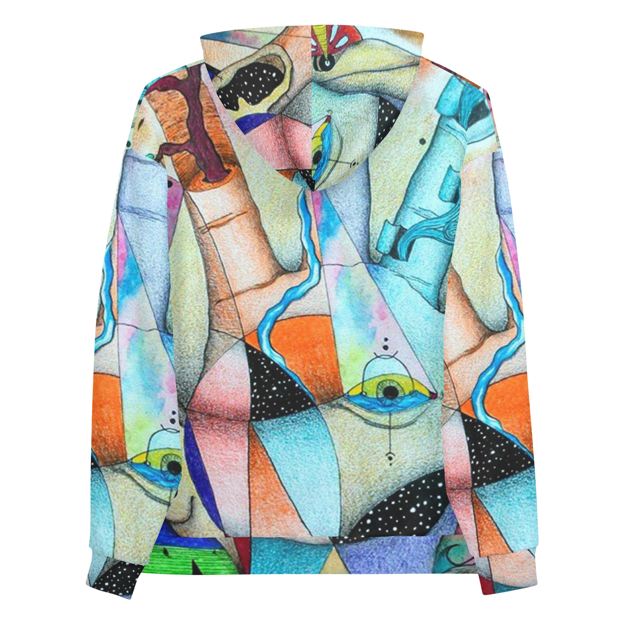 Elemental Unisex Hoodie