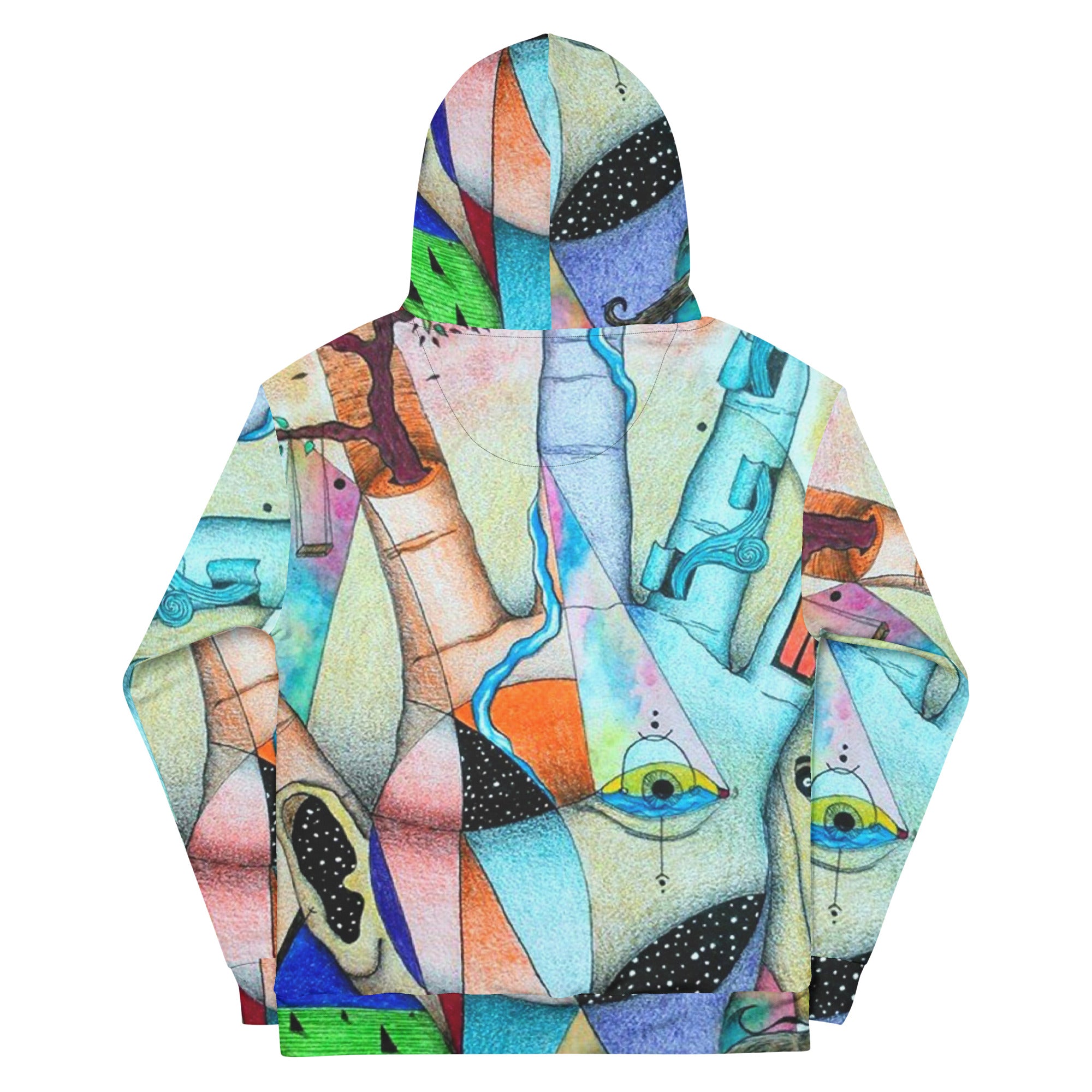 Elemental Unisex Hoodie