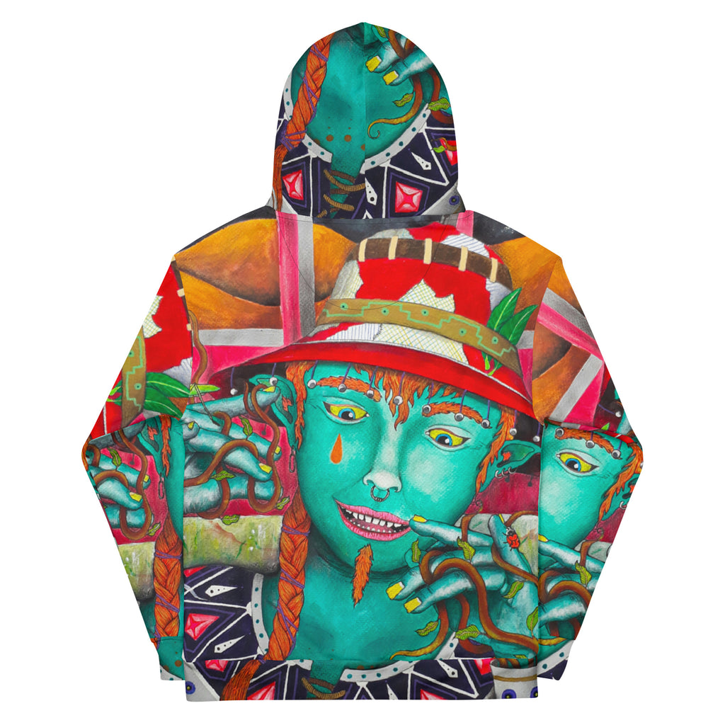 Arki II Unisex Hoodie