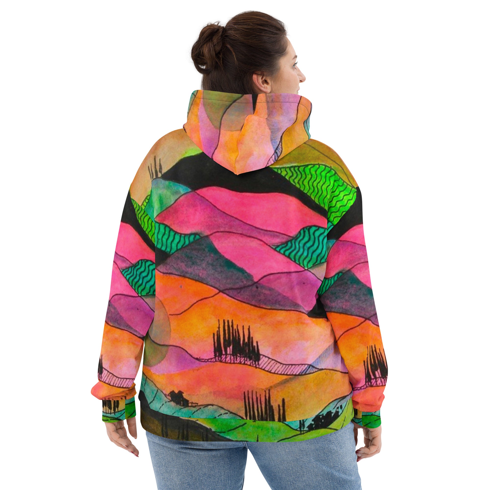 Dreams Unisex Hoodie