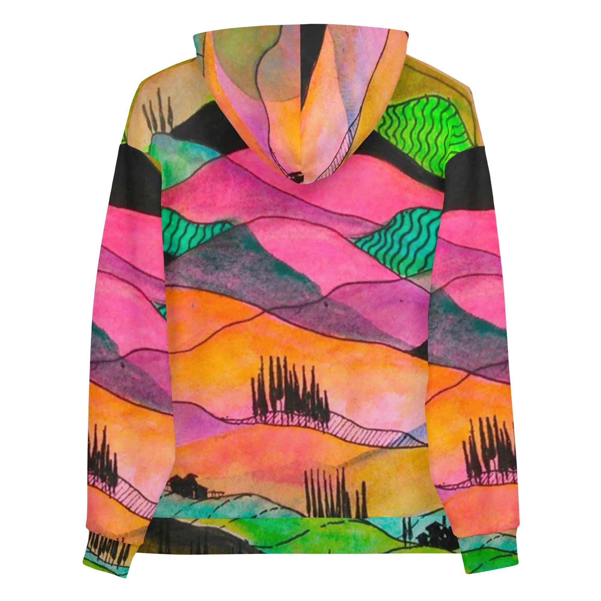 Dreams Unisex Hoodie