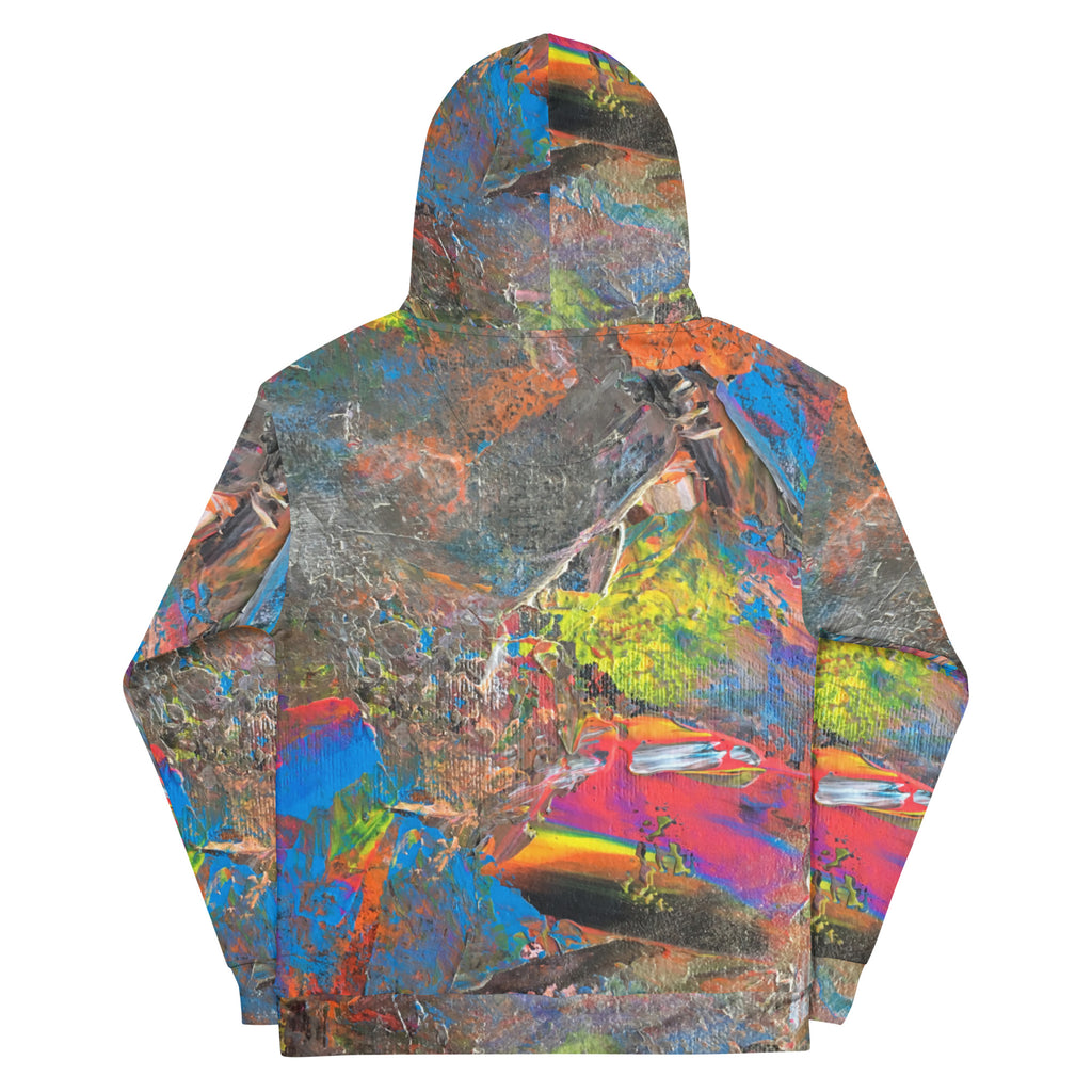 Neón Unisex Hoodie