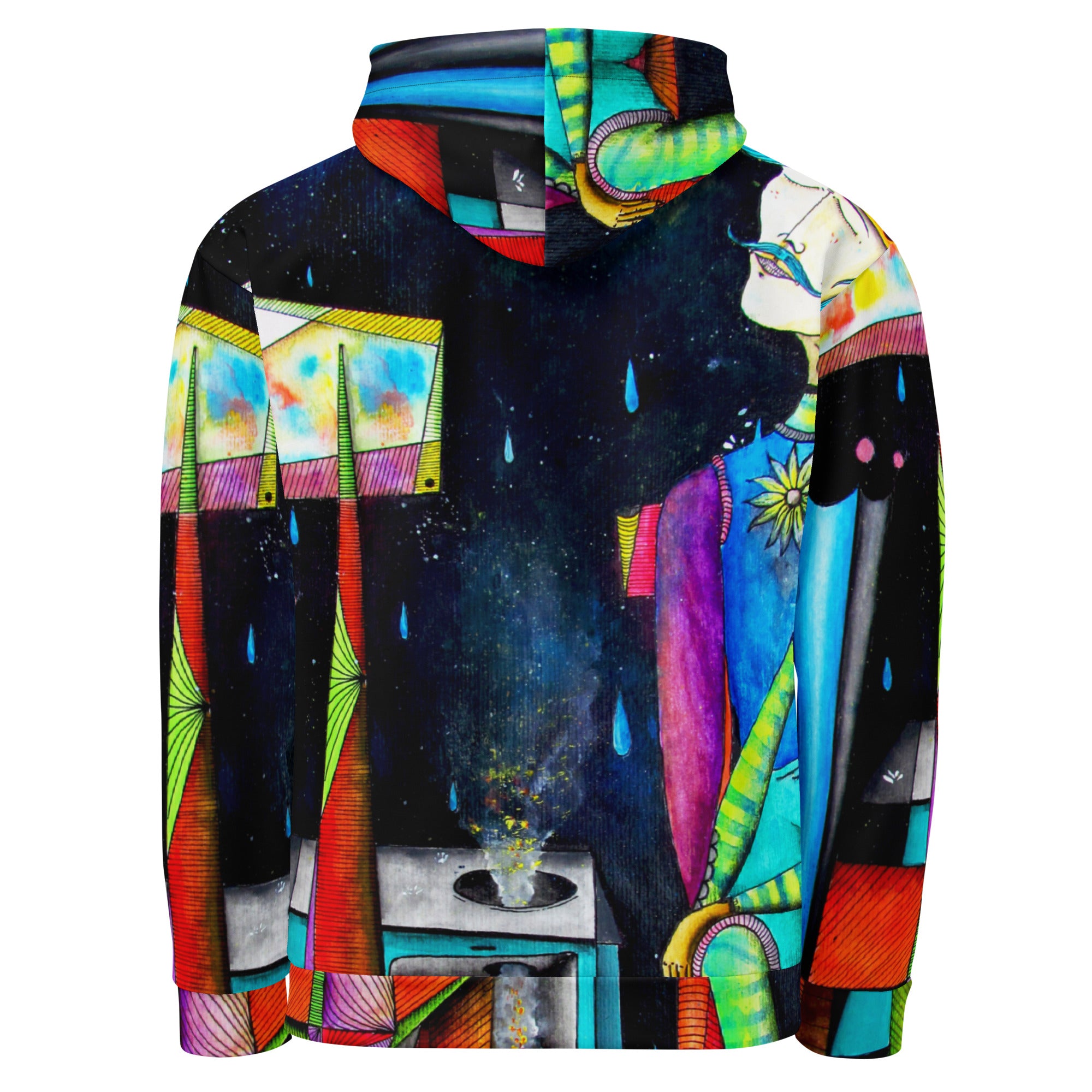 The hope Unisex Hoodie