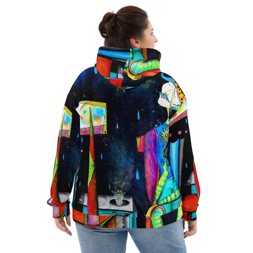 The hope Unisex Hoodie