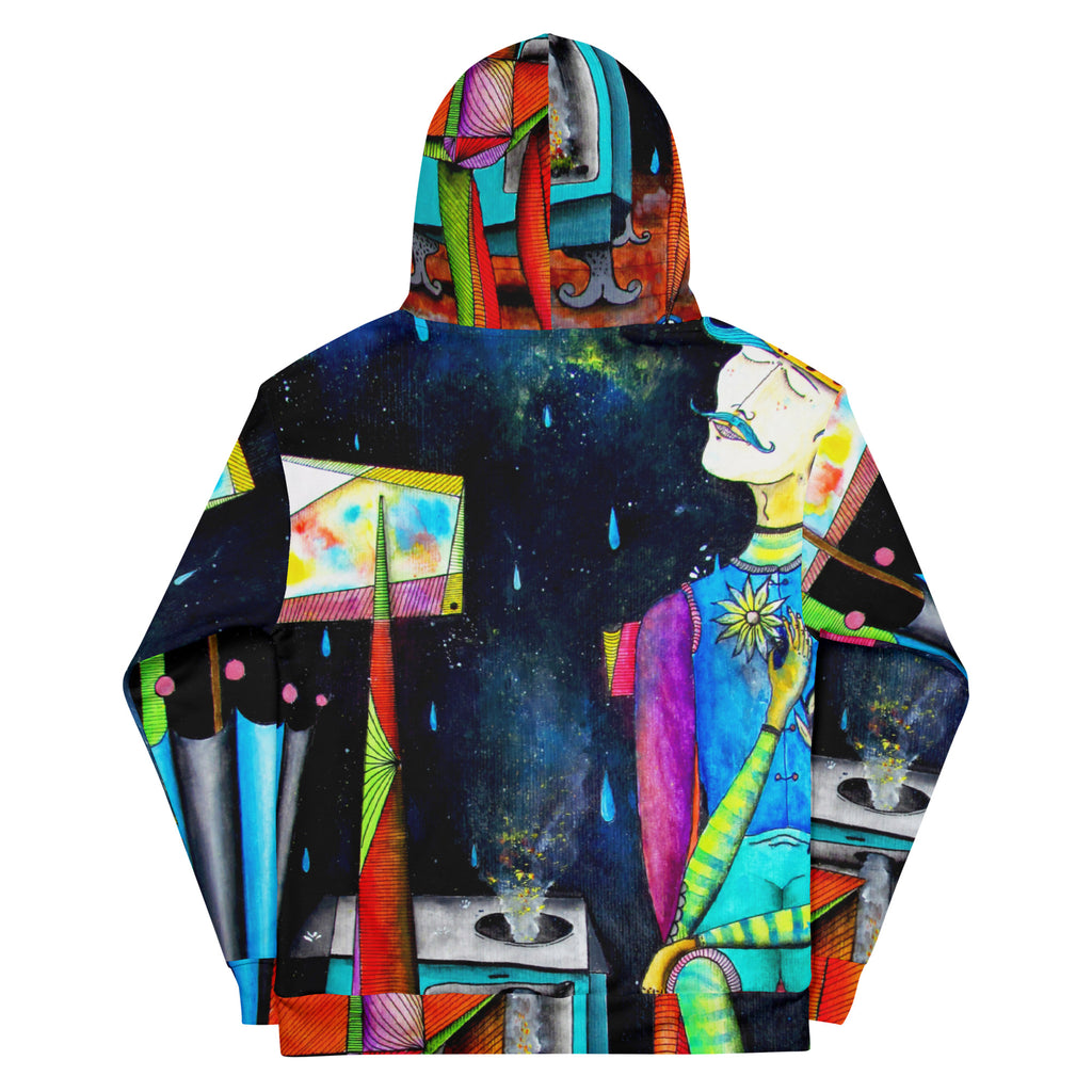 The hope Unisex Hoodie