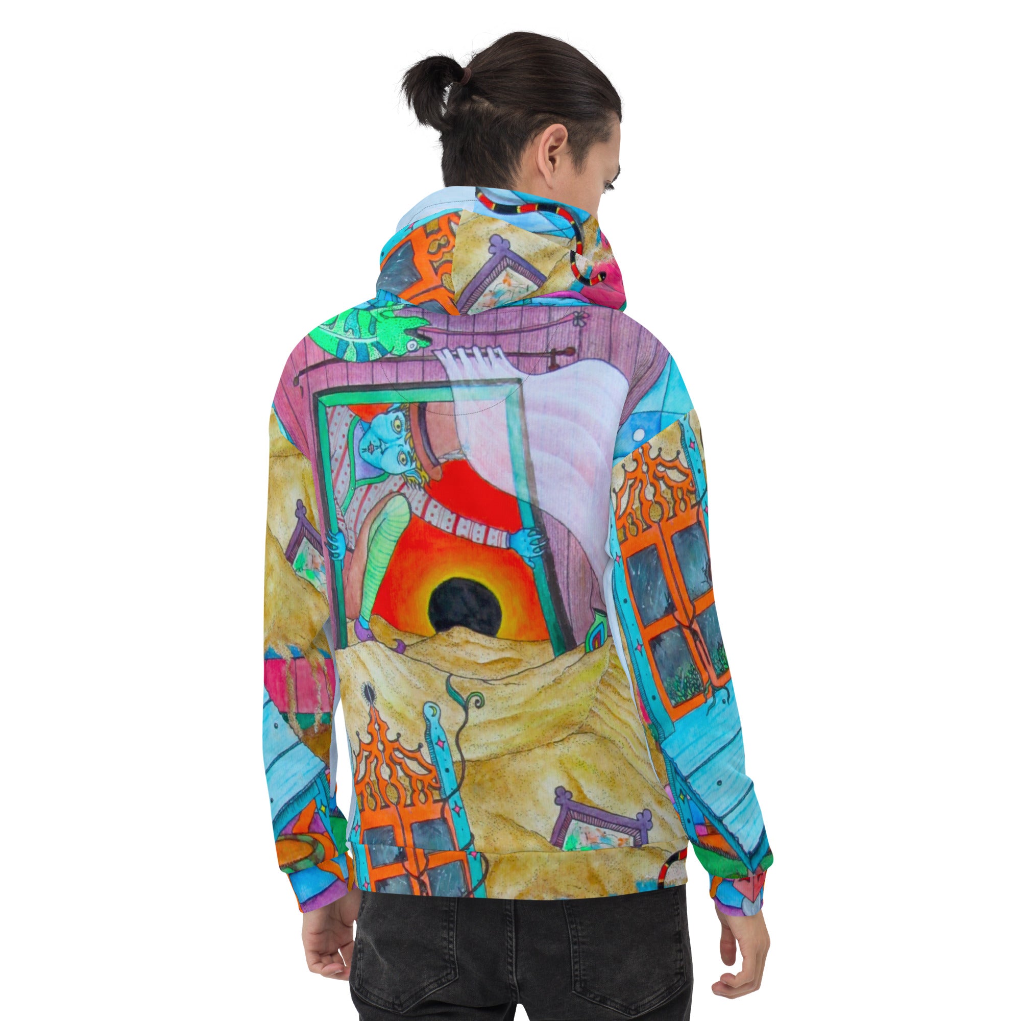 Eclypse Unisex Hoodie