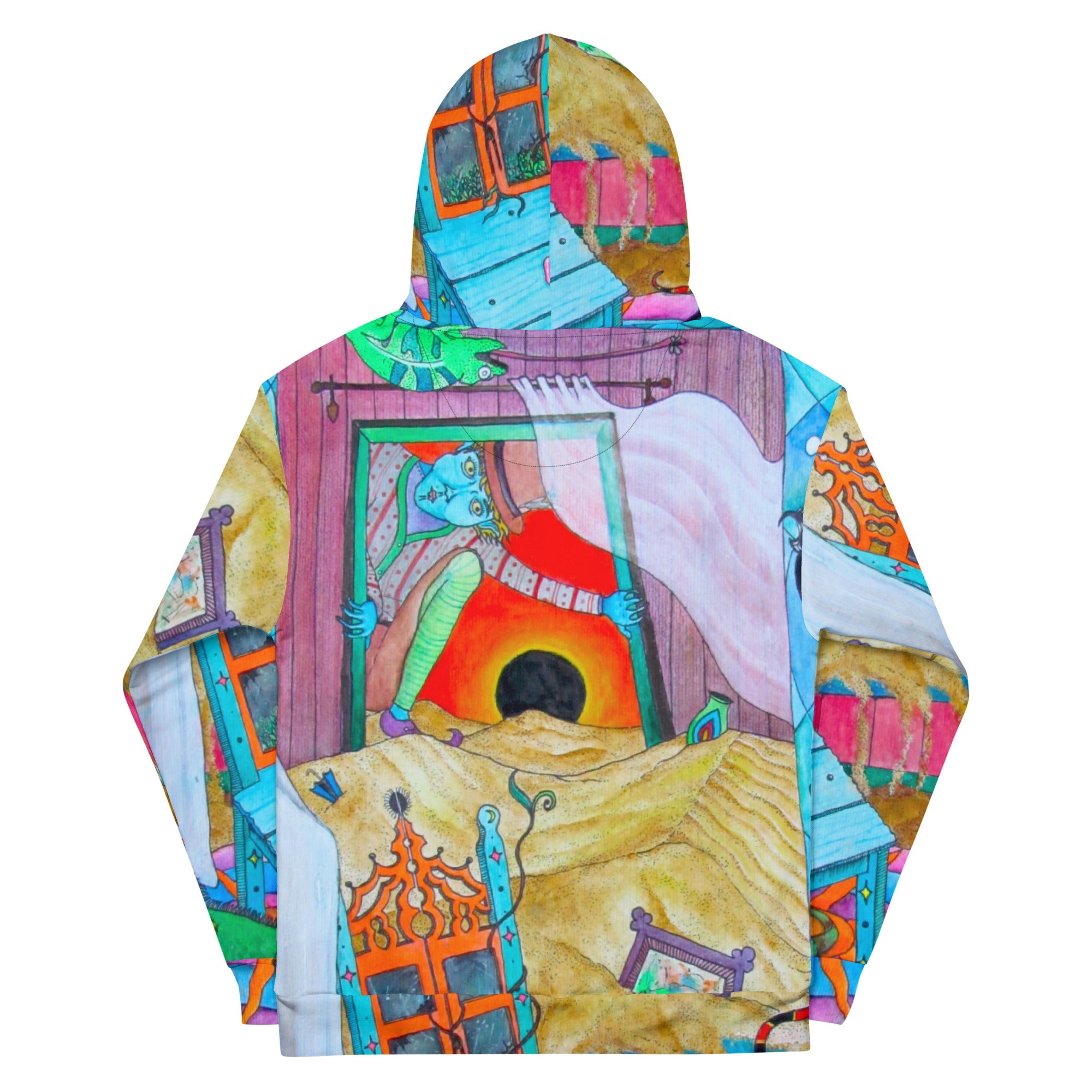 Eclypse Unisex Hoodie