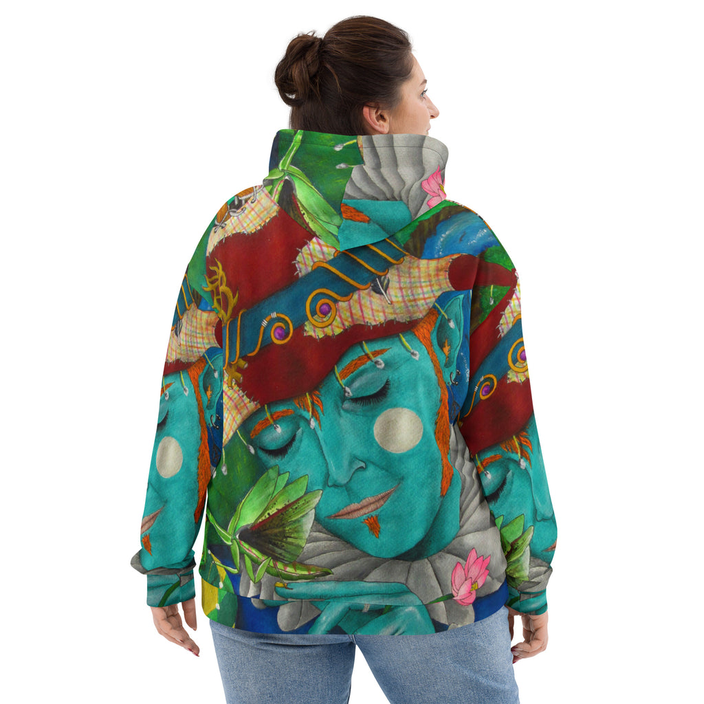 Arki III Unisex Hoodie