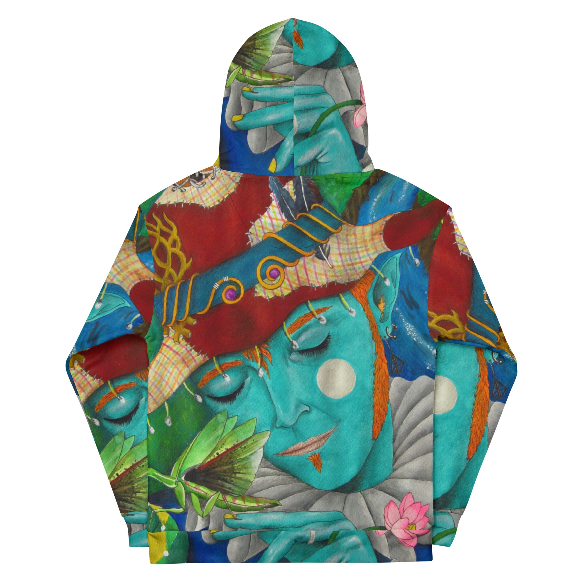 Arki III Unisex Hoodie