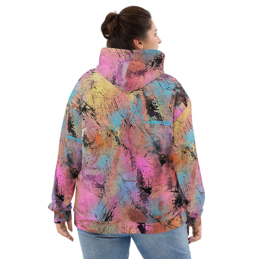 Panter Unisex Hoodie