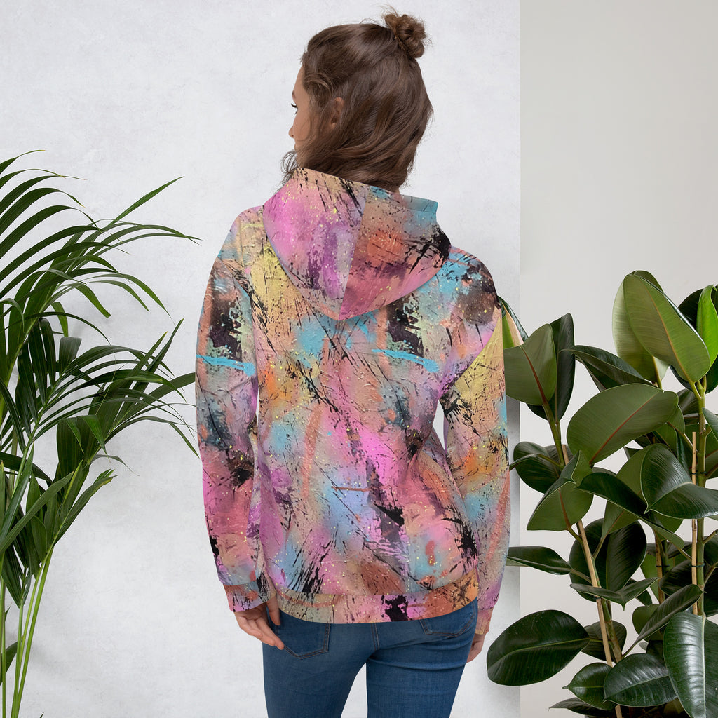 Panter Unisex Hoodie