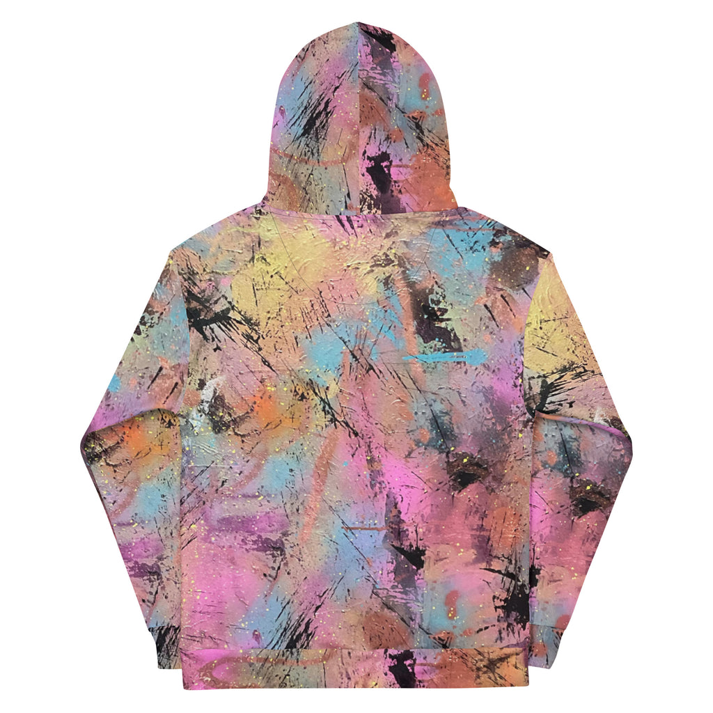 Panter Unisex Hoodie