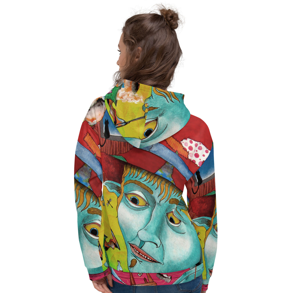 Arki I Unisex Hoodie