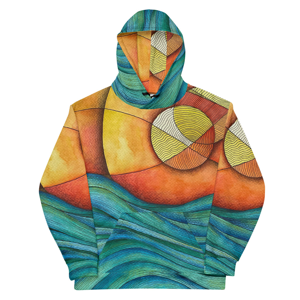 Sunset Unisex Hoodie