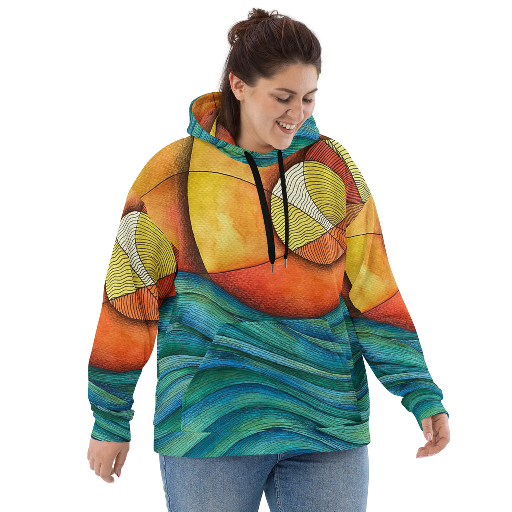 Sunset Unisex Hoodie