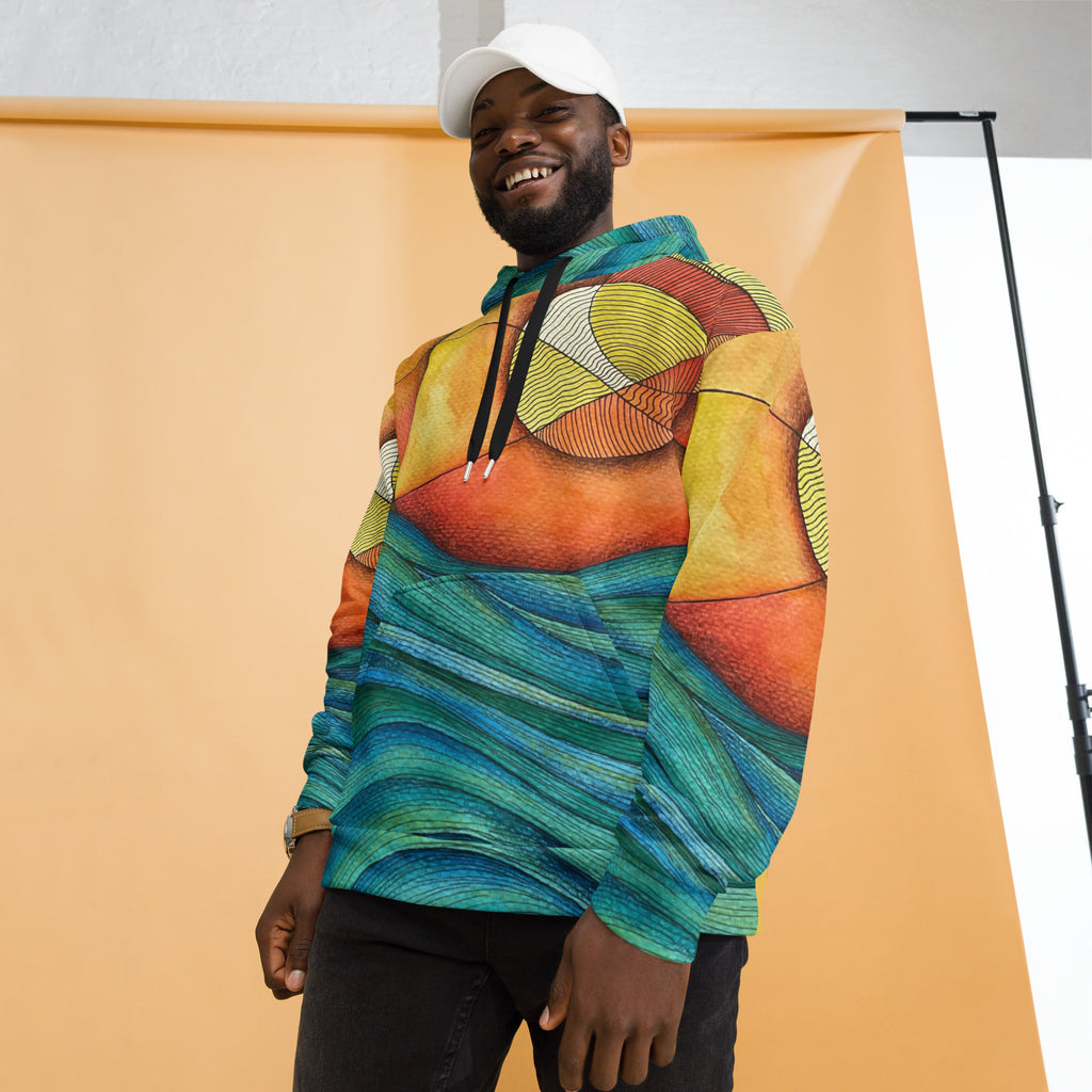 Sunset Unisex Hoodie