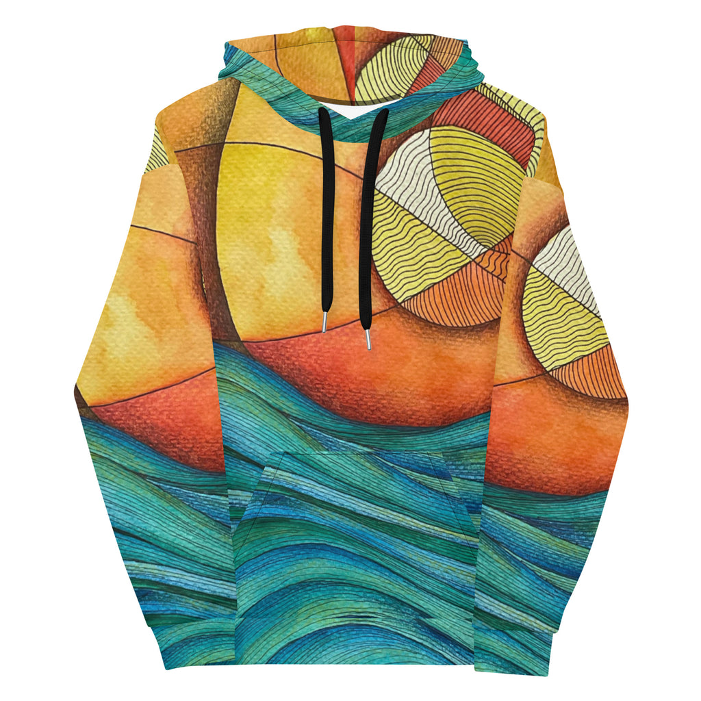 Sunset Unisex Hoodie