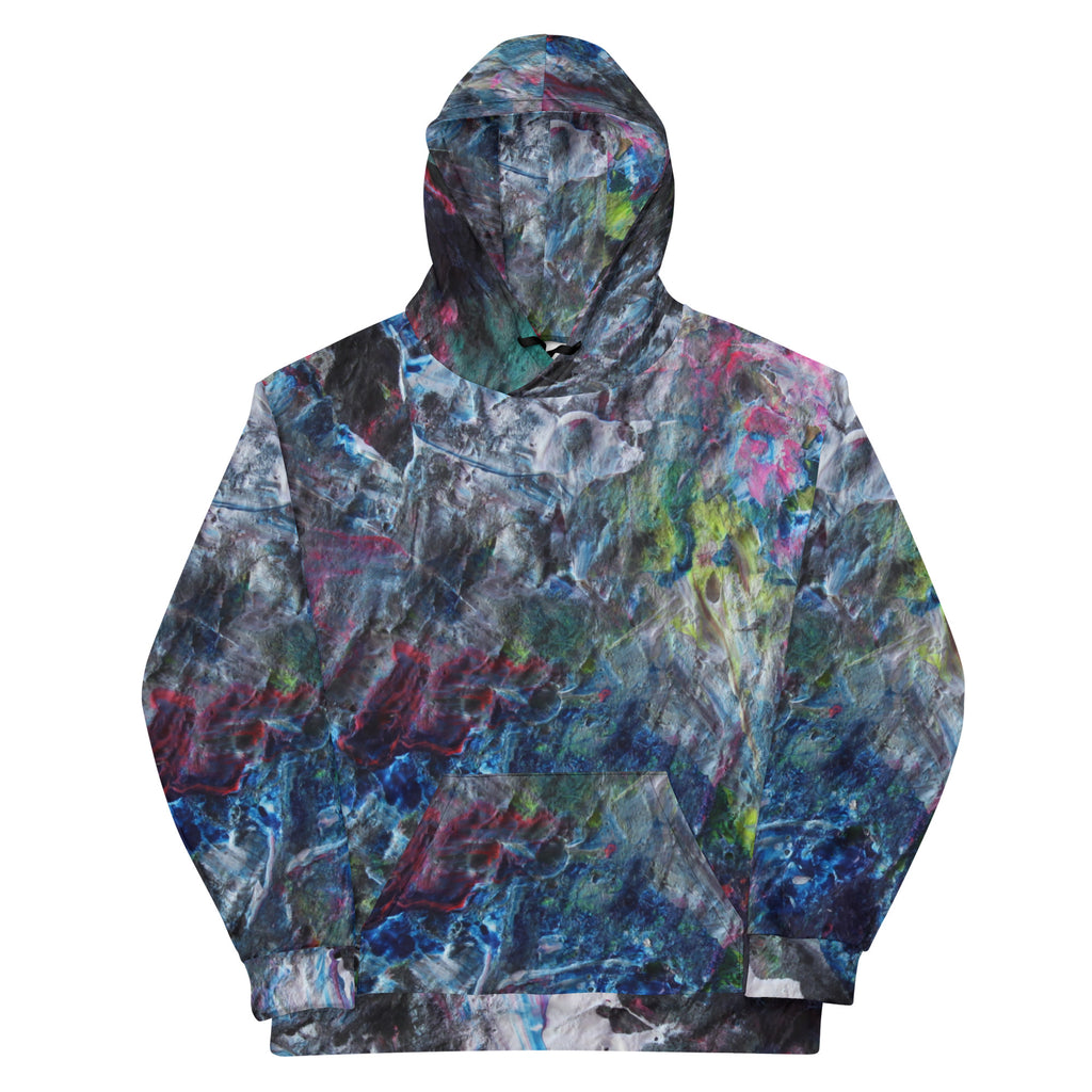 Petroleum Unisex Hoodie