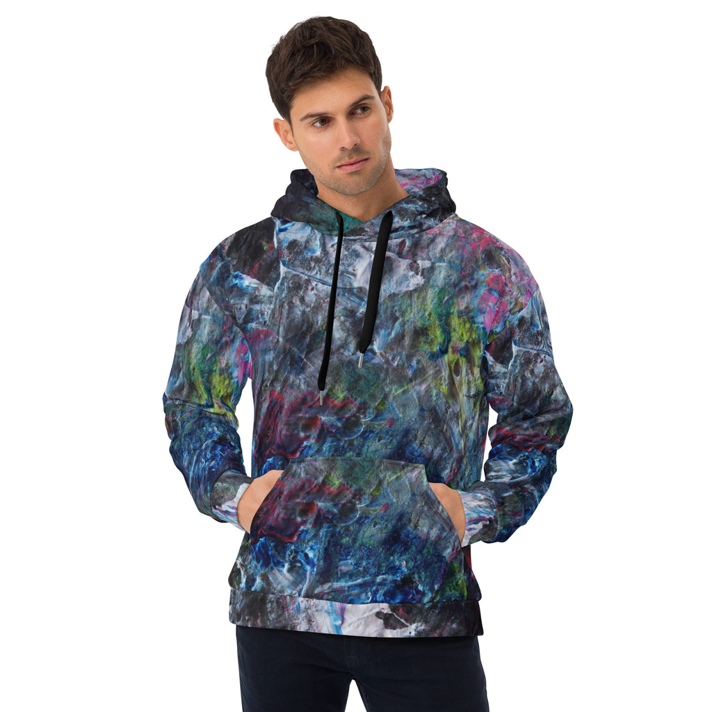 Petroleum Unisex Hoodie