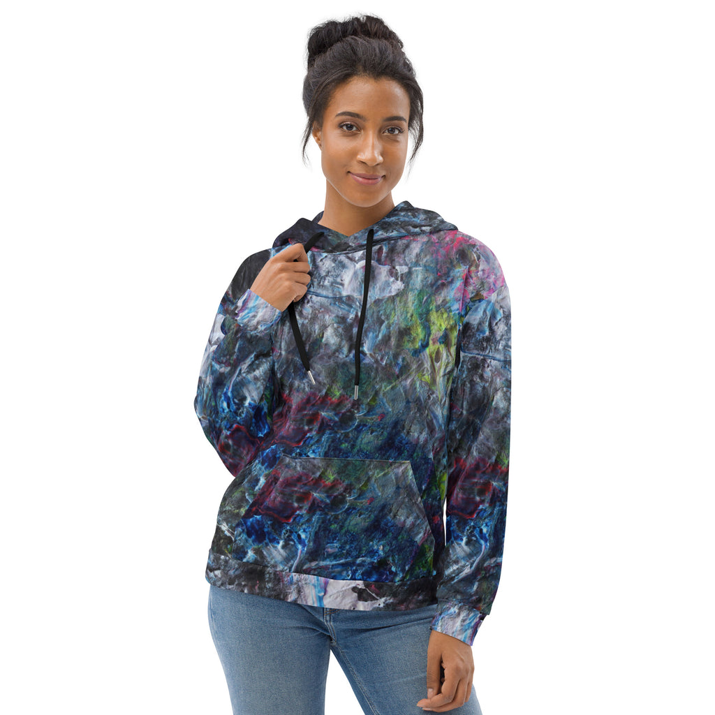 Petroleum Unisex Hoodie