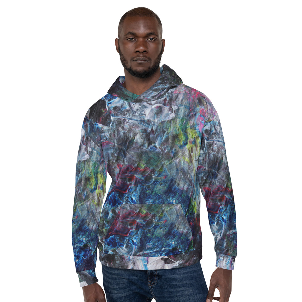 Petroleum Unisex Hoodie