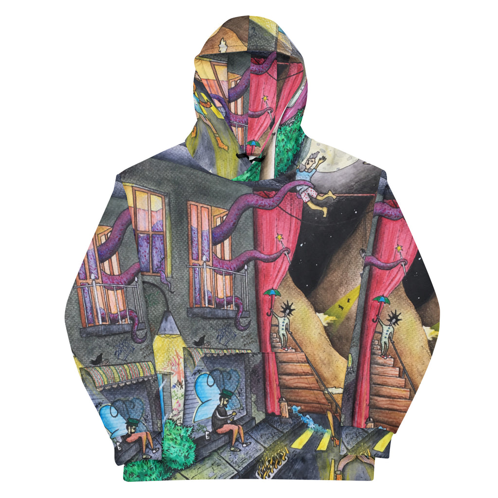 The movie Unisex Hoodie