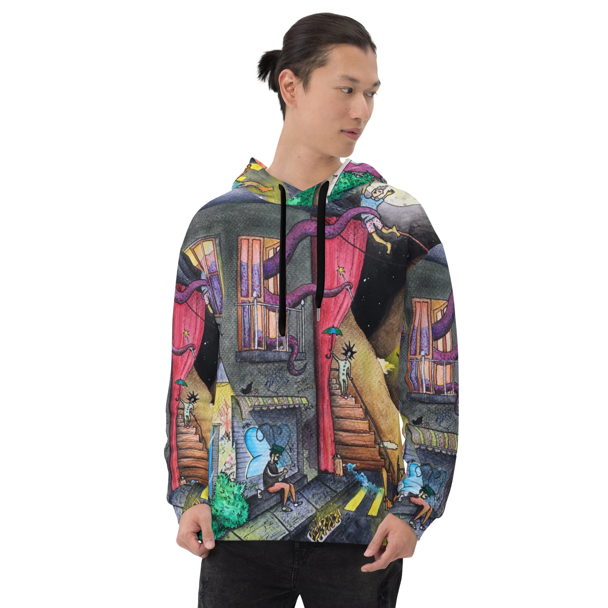 The movie Unisex Hoodie