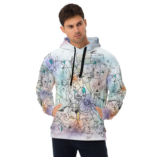 Poeme Unisex Hoodie
