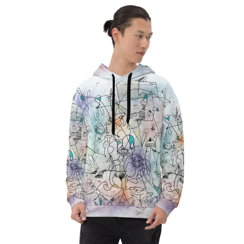 Poeme Unisex Hoodie