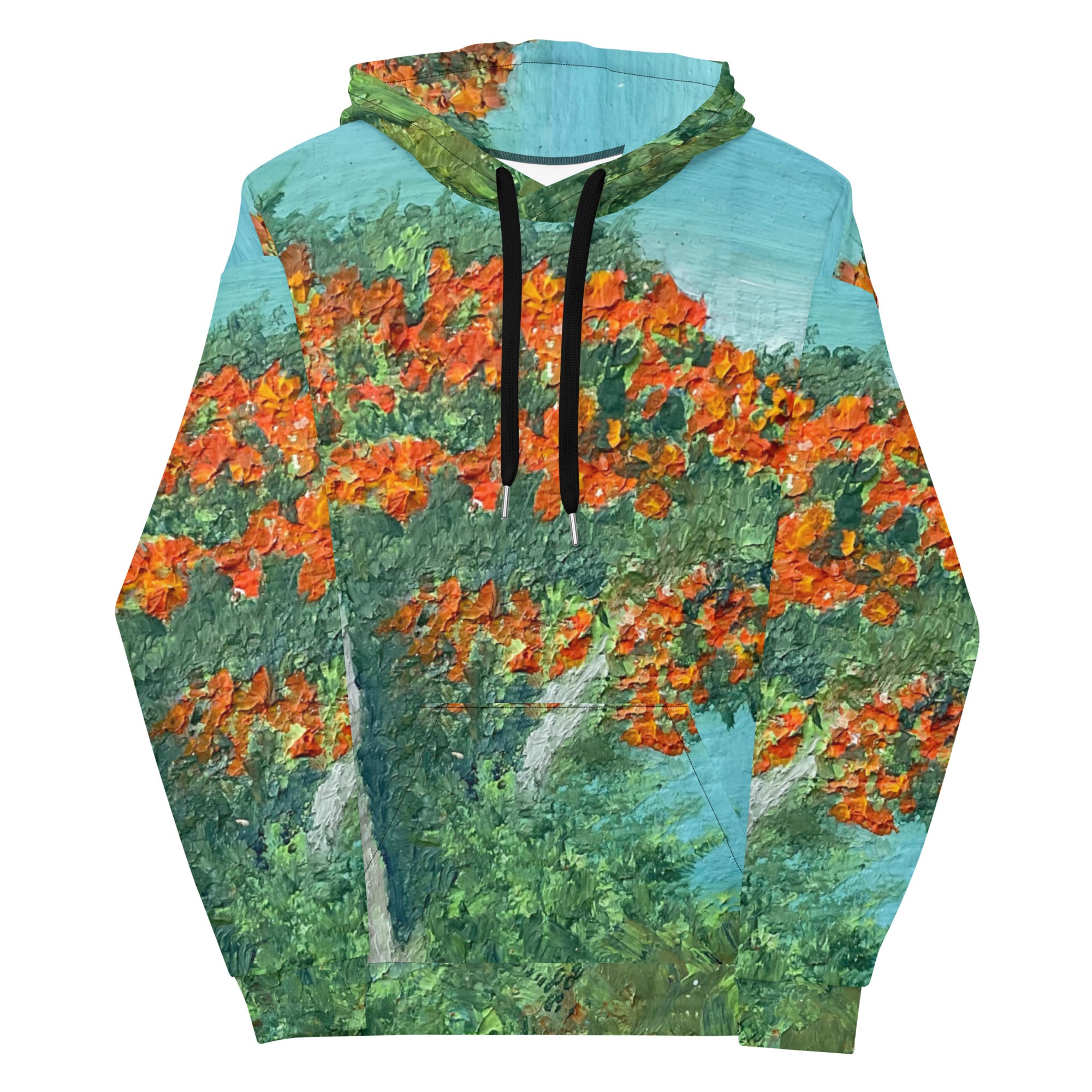 The tree Unisex Hoodie