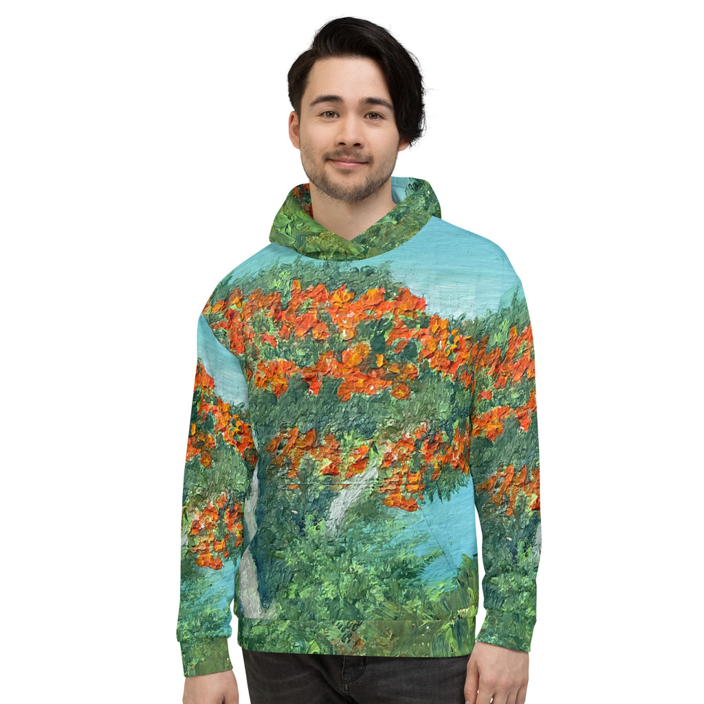 The tree Unisex Hoodie