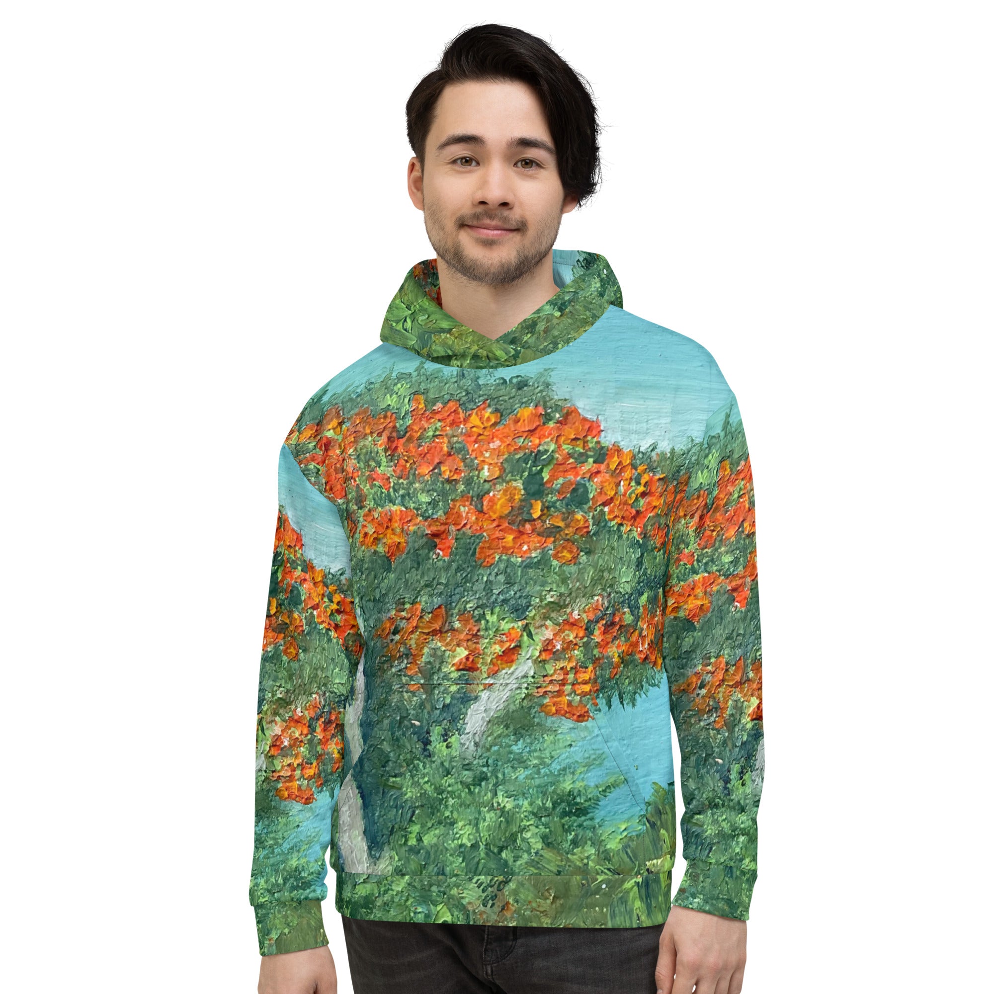 The tree Unisex Hoodie