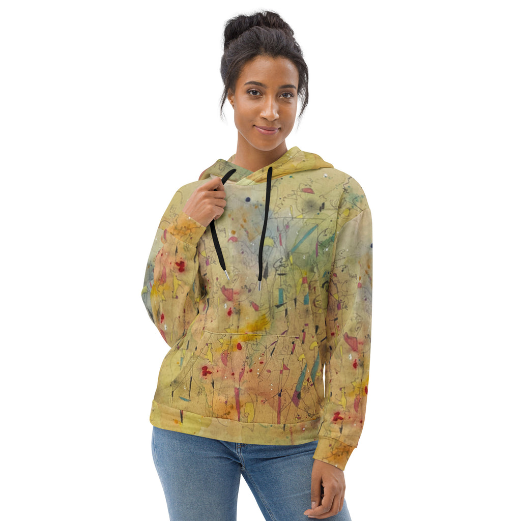 Memories Unisex Hoodie