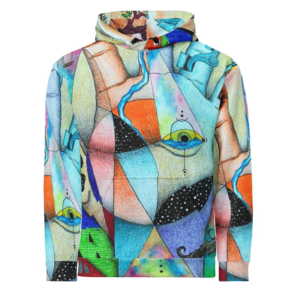 Elemental Unisex Hoodie