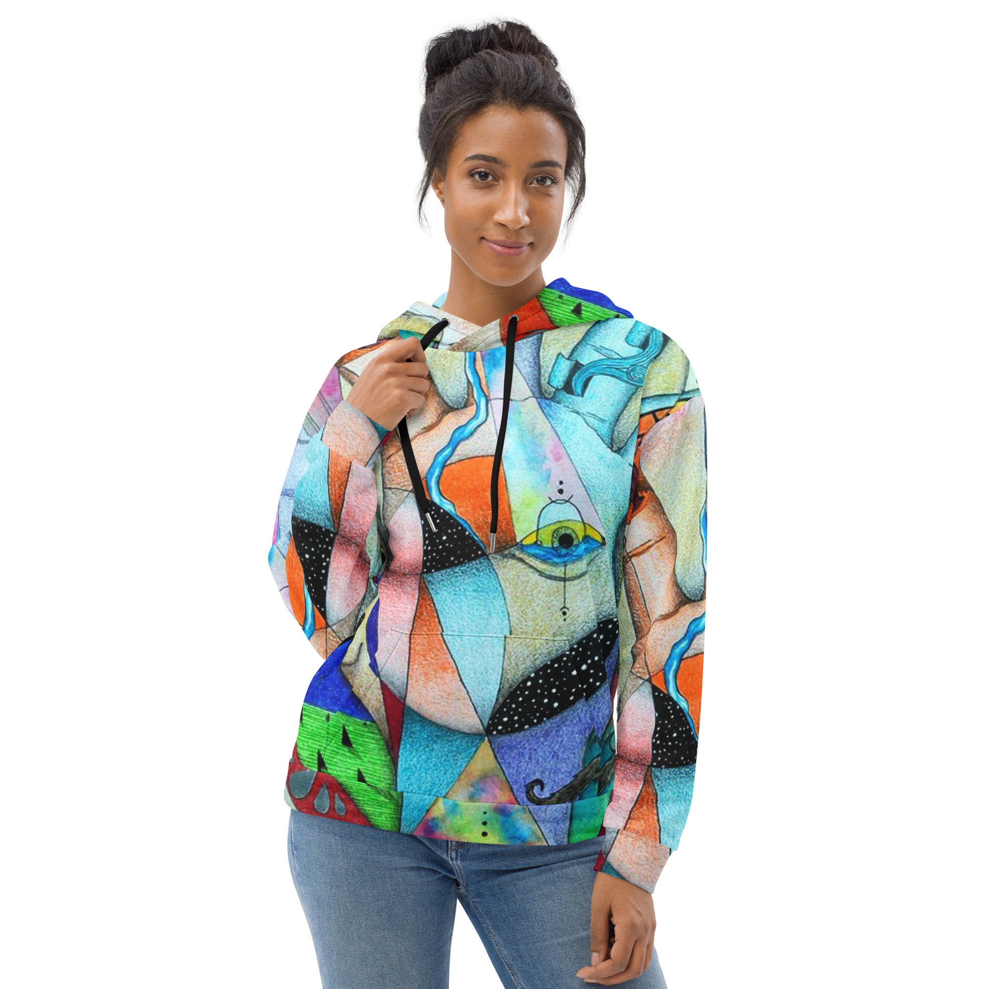 Elemental Unisex Hoodie