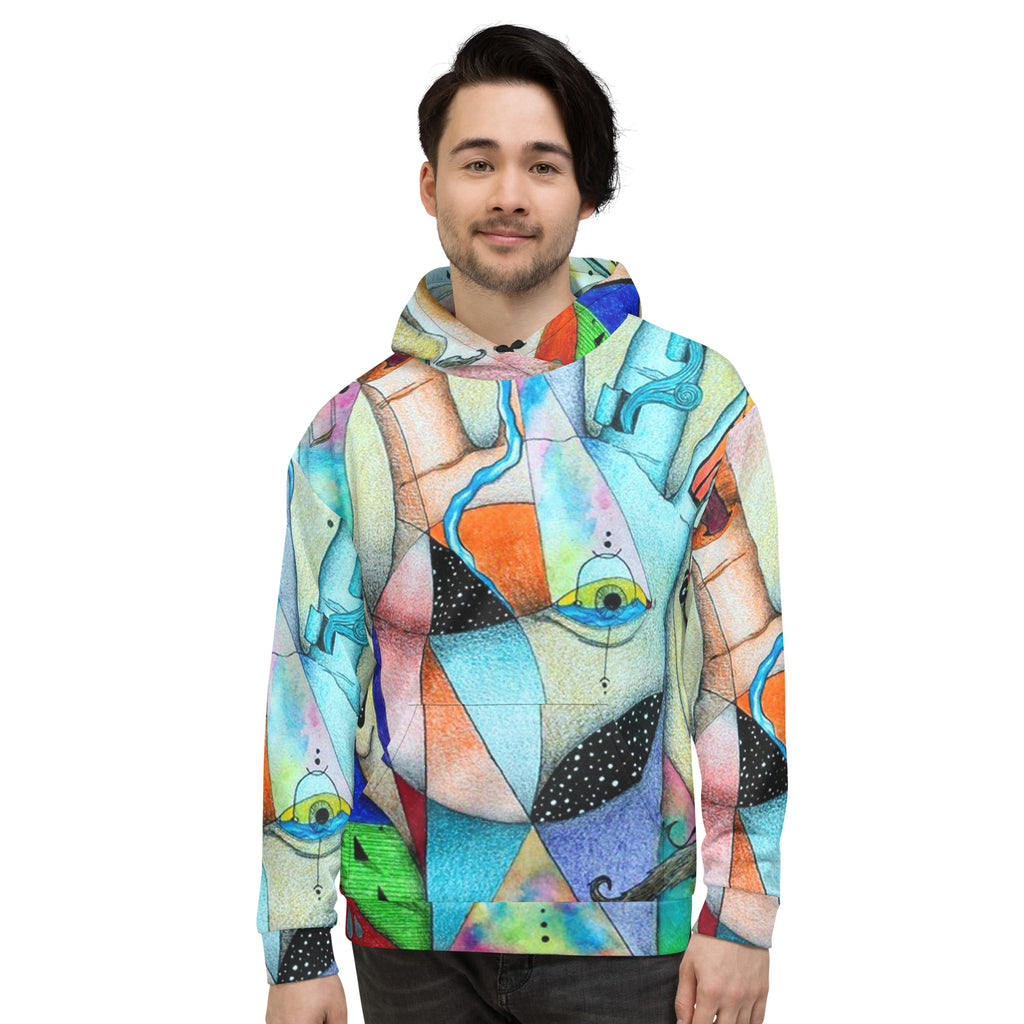 Elemental Unisex Hoodie