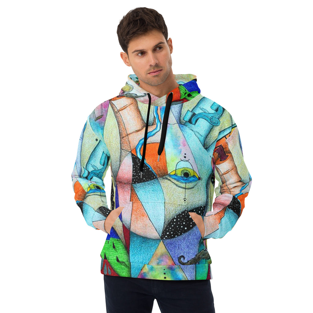 Elemental Unisex Hoodie