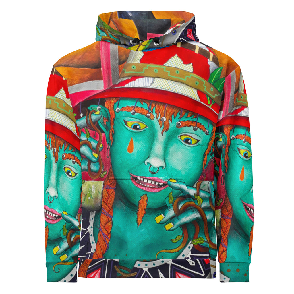 Arki II Unisex Hoodie