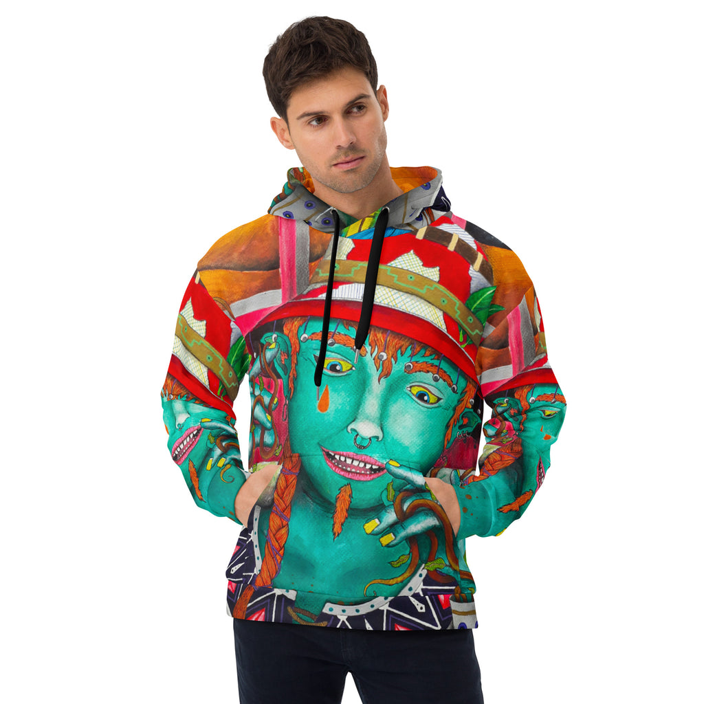 Arki II Unisex Hoodie