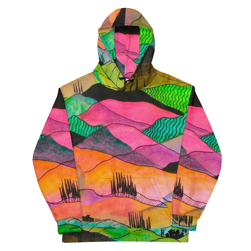 Dreams Unisex Hoodie