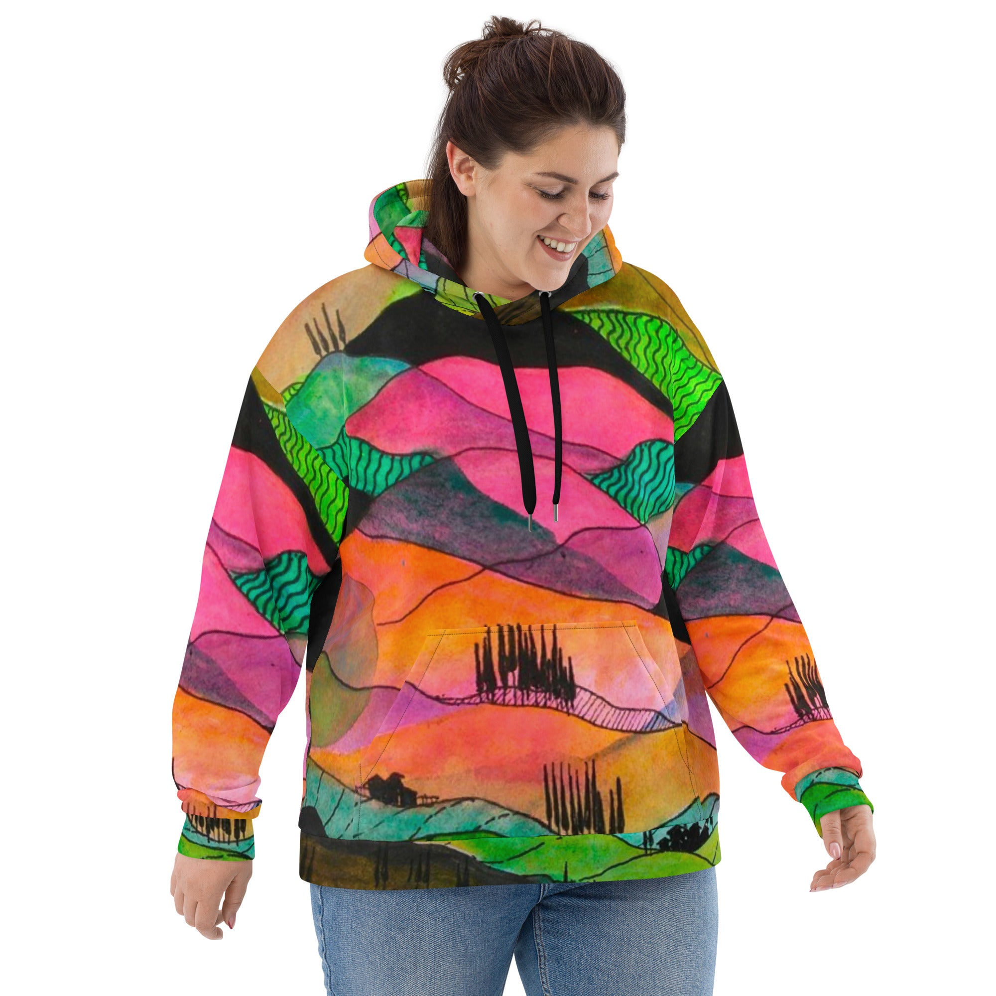 Dreams Unisex Hoodie